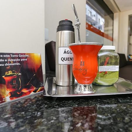 Hotel Expressinho Aeroporto Porto Alegre Dış mekan fotoğraf