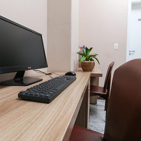 Hotel Expressinho Aeroporto Porto Alegre Dış mekan fotoğraf