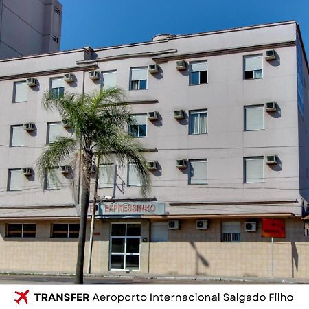 Hotel Expressinho Aeroporto Porto Alegre Dış mekan fotoğraf