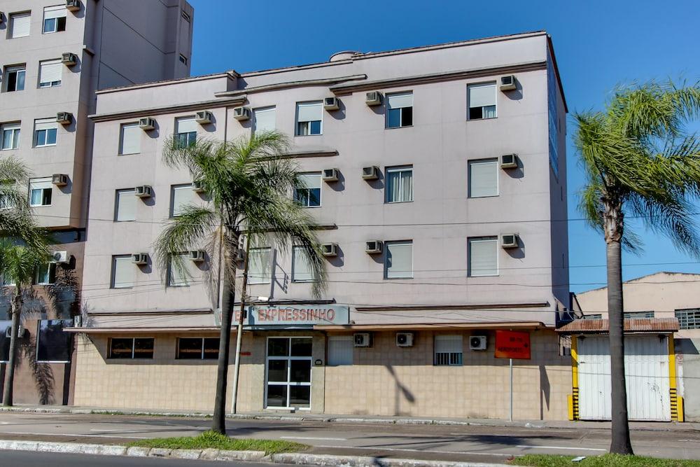 Hotel Expressinho Aeroporto Porto Alegre Dış mekan fotoğraf
