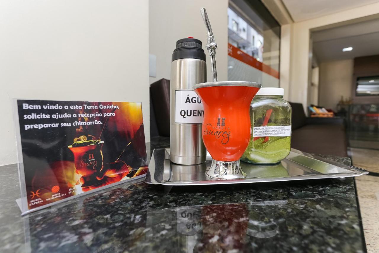 Hotel Expressinho Aeroporto Porto Alegre Dış mekan fotoğraf