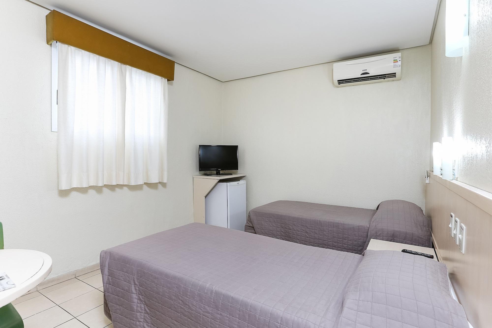 Hotel Expressinho Aeroporto Porto Alegre Dış mekan fotoğraf