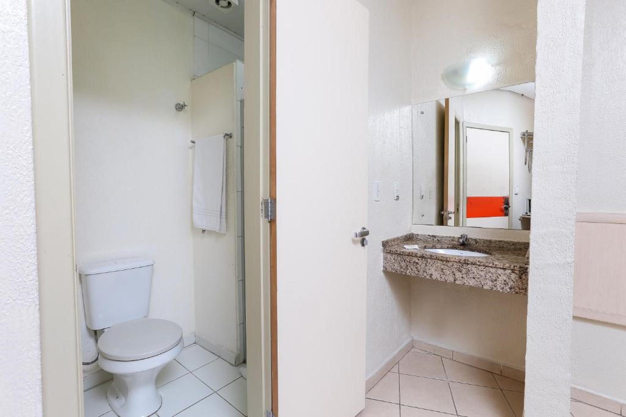 Hotel Expressinho Aeroporto Porto Alegre Dış mekan fotoğraf