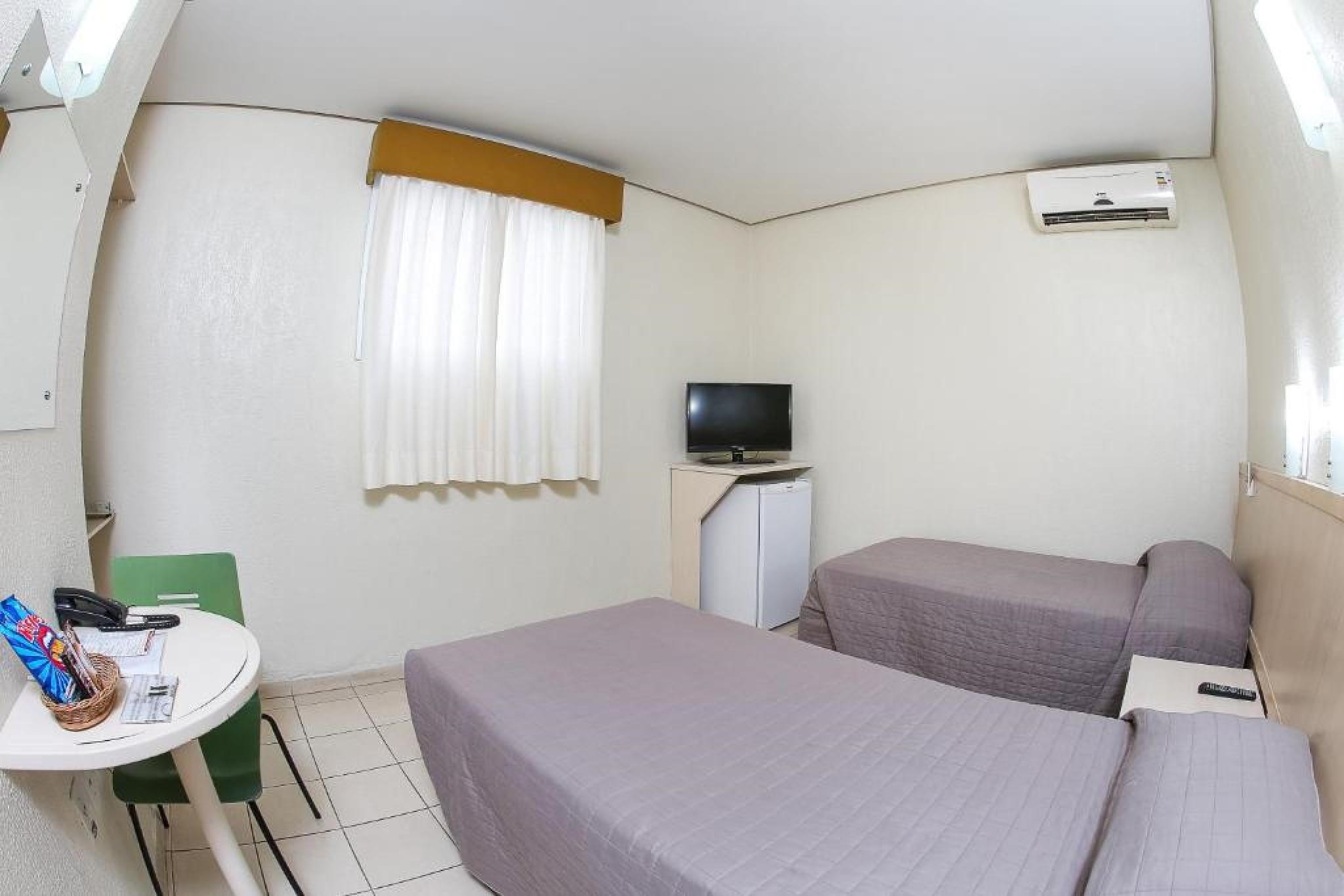 Hotel Expressinho Aeroporto Porto Alegre Dış mekan fotoğraf
