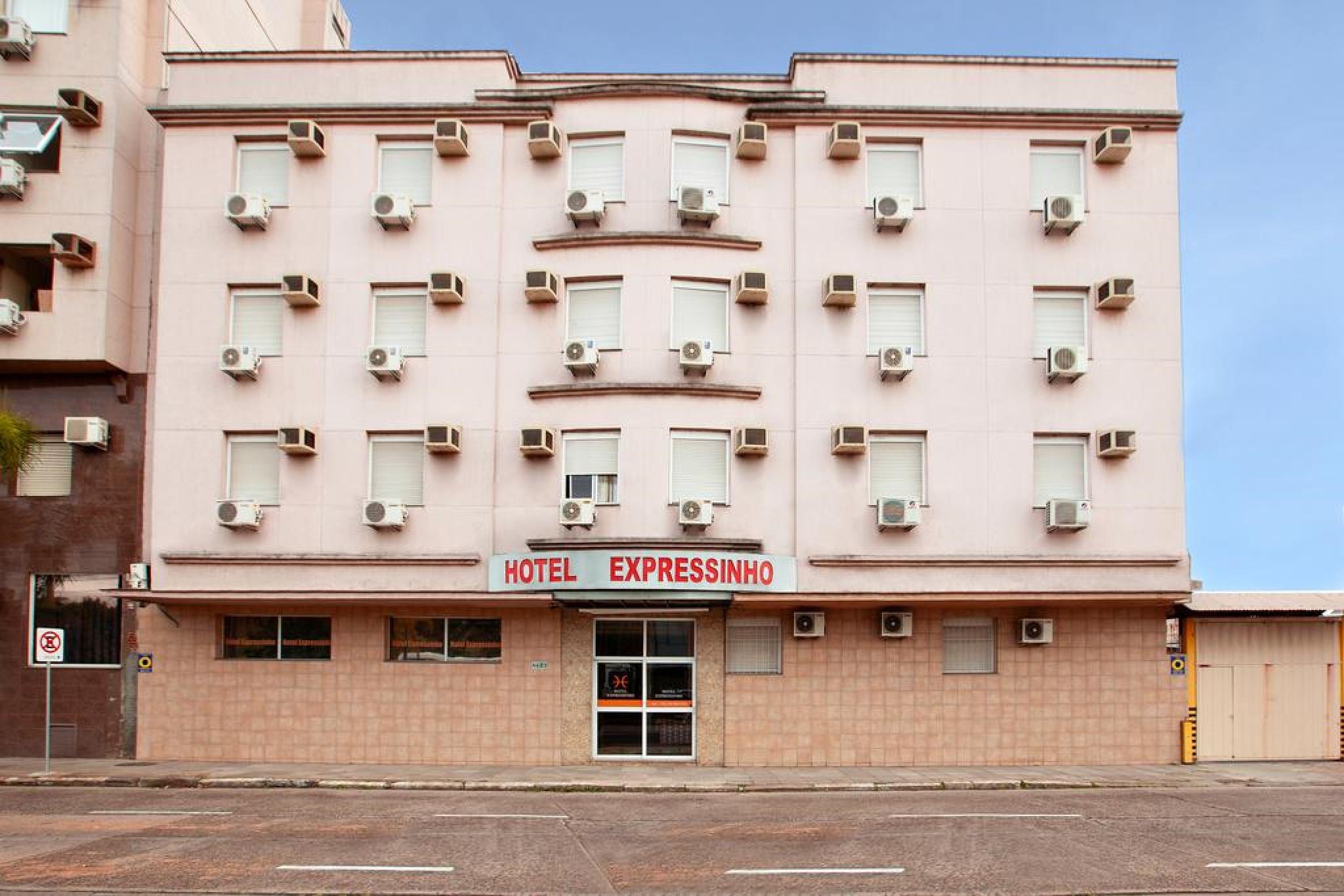 Hotel Expressinho Aeroporto Porto Alegre Dış mekan fotoğraf