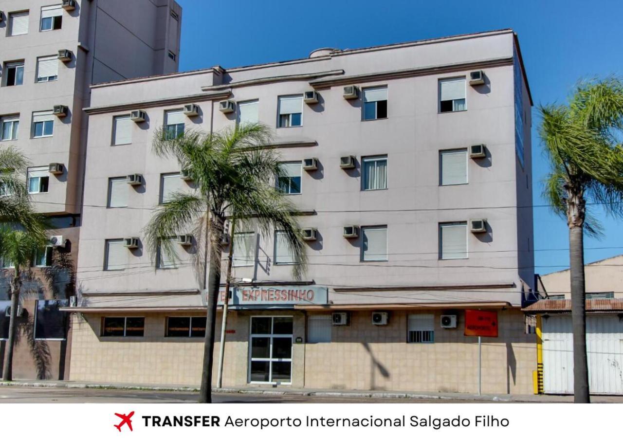 Hotel Expressinho Aeroporto Porto Alegre Dış mekan fotoğraf