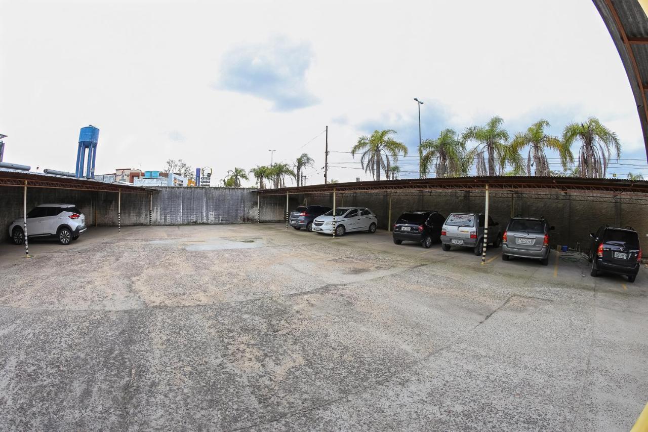 Hotel Expressinho Aeroporto Porto Alegre Dış mekan fotoğraf