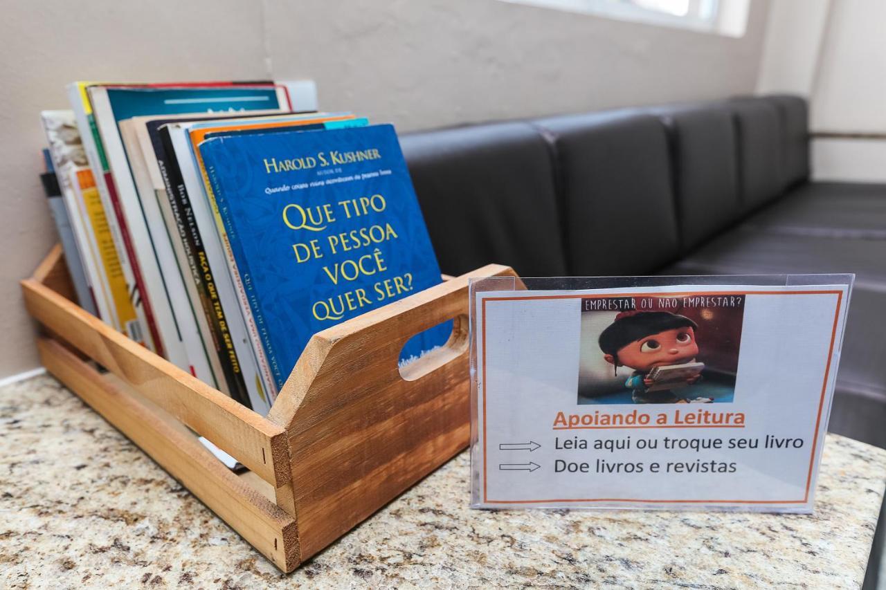 Hotel Expressinho Aeroporto Porto Alegre Dış mekan fotoğraf